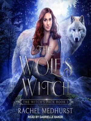 cover image of The Wolf's Witch